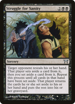 Struggle for Sanity - Foil