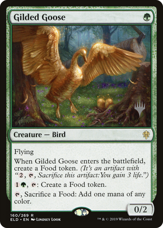 Gilded Goose (160) (Promo Pack)