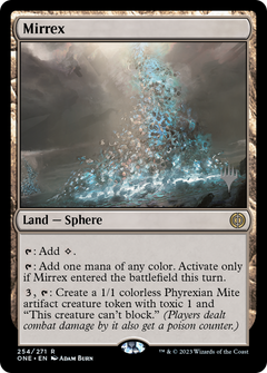 Mirrex (254) (Promo Pack)