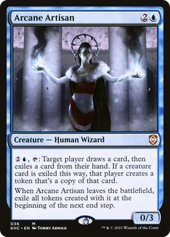 Arcane Artisan