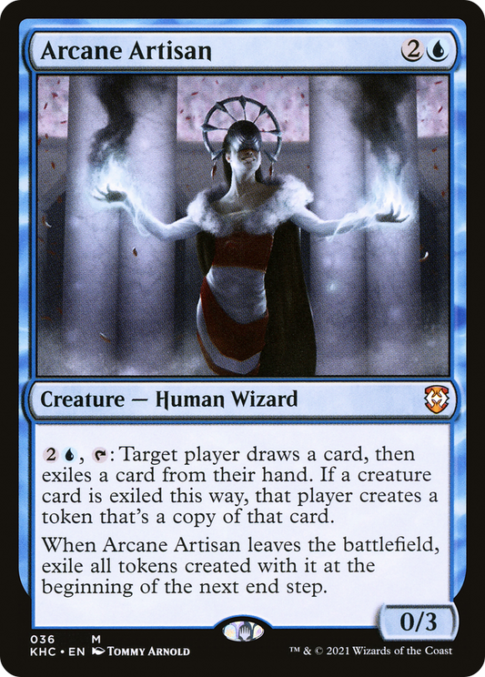 Arcane Artisan
