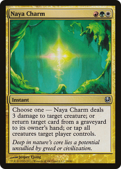 Naya Charm