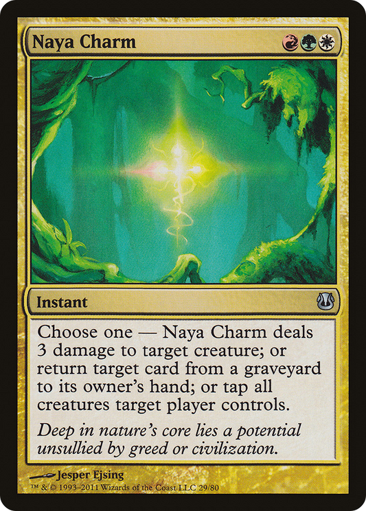 Naya Charm