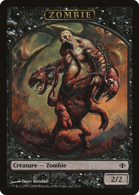 Zombie Token (005)