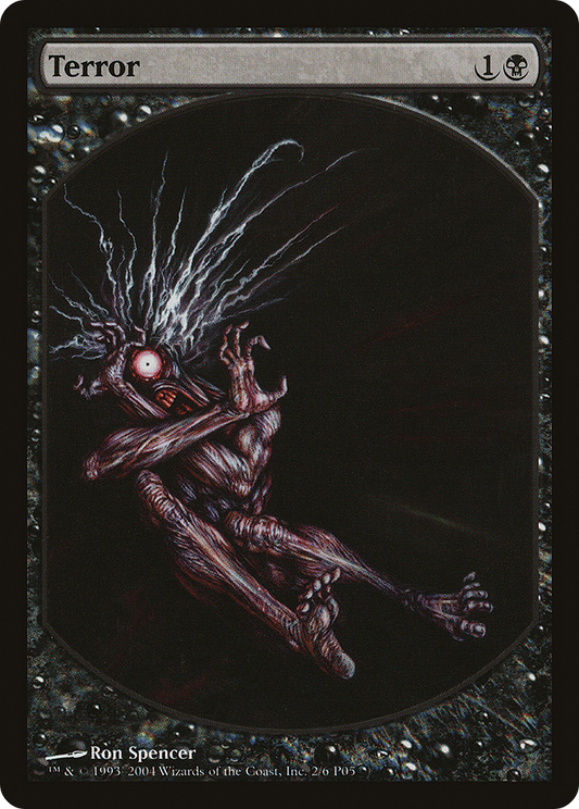 Terror - Textless Player Rewards