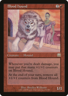 Blood Hound - Foil