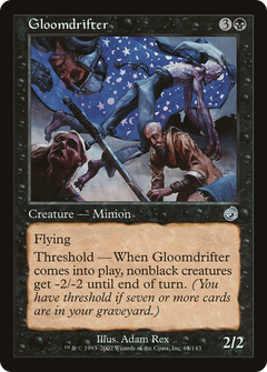 Gloomdrifter - Foil