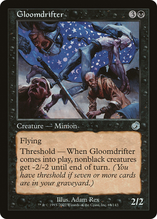 Gloomdrifter - Foil