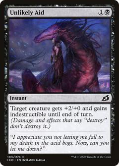 Unlikely Aid - Foil