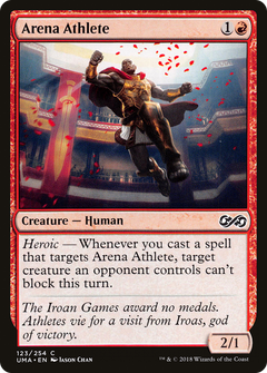 Arena Athlete - Foil