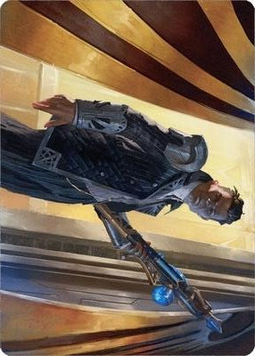 Backup Agent (01/81) Art Card
