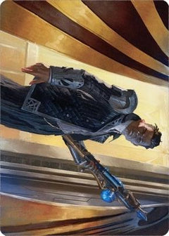 Backup Agent (01/81) Art Card