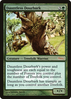 Dauntless Dourbark (2008 States Foil)