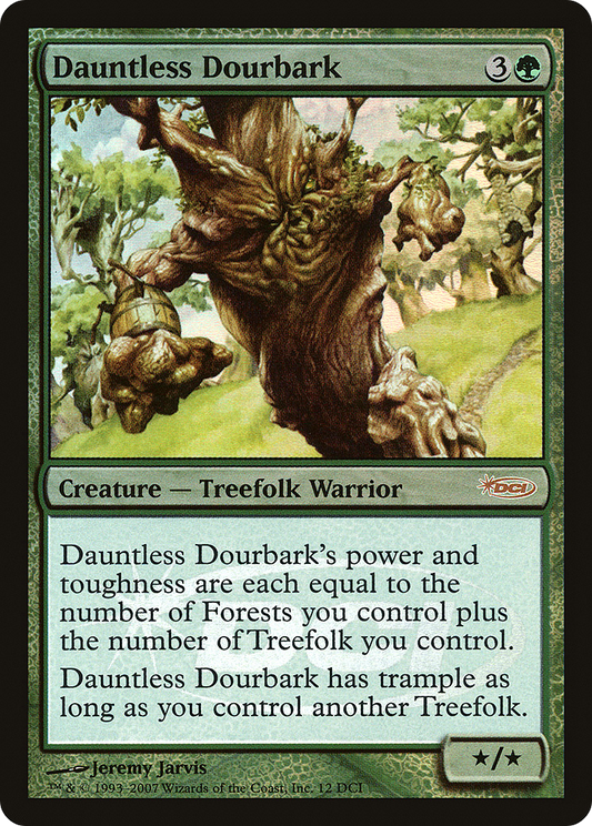 Dauntless Dourbark (2008 States Foil)