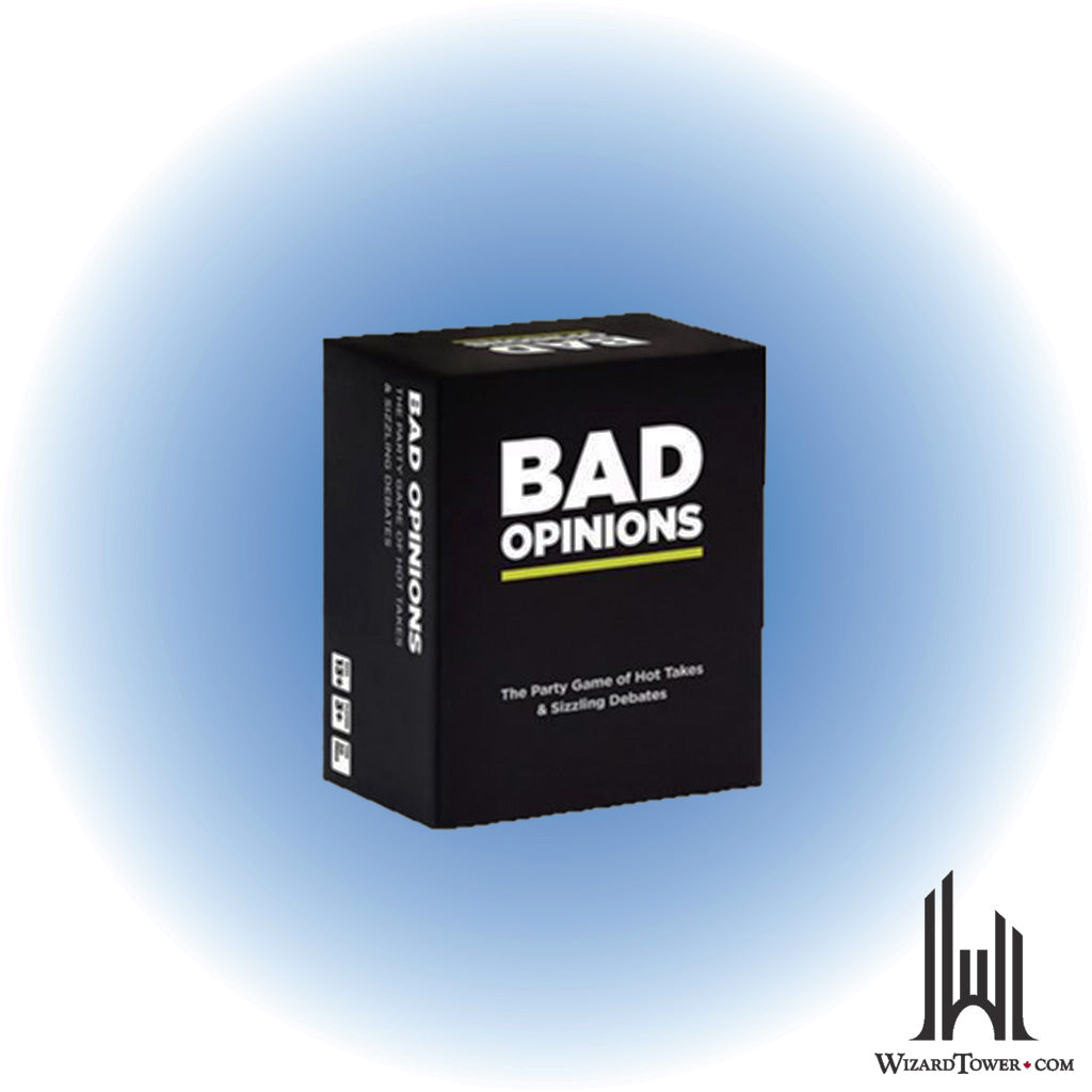 Bad Opinions