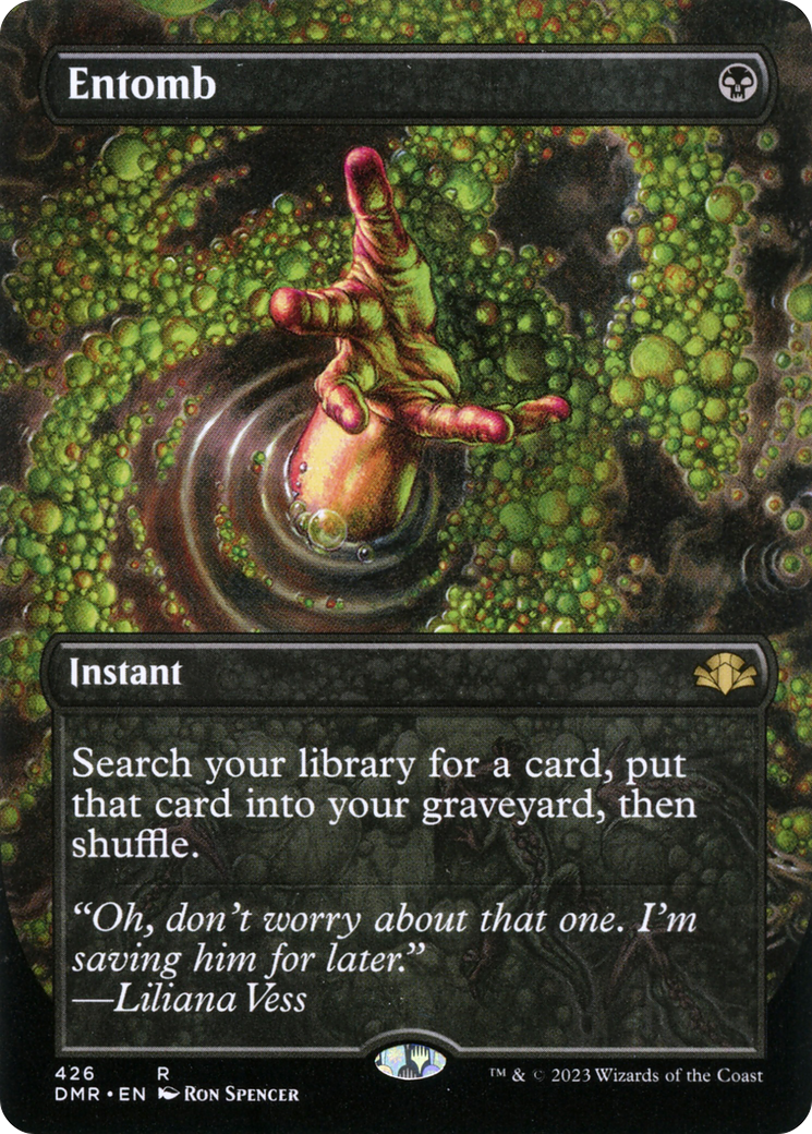 Entomb (426) (Borderless)