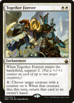Together Forever - Foil