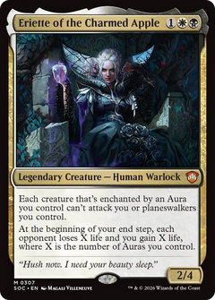 Eriette of the Charmed Apple (SOC)