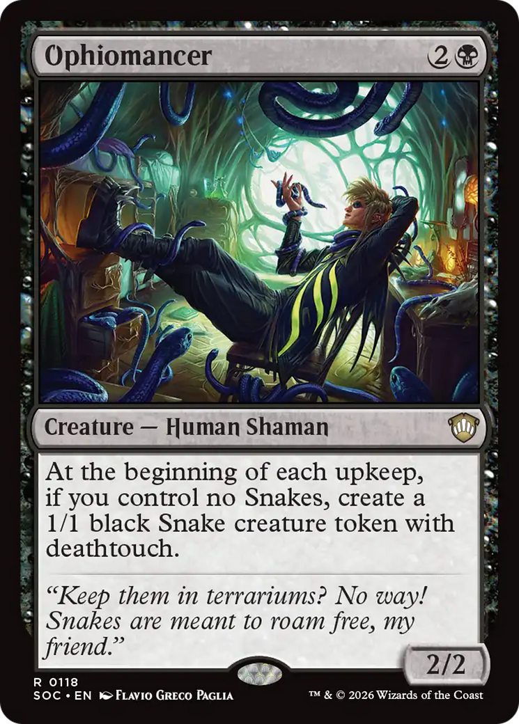 Ophiomancer (SOC)