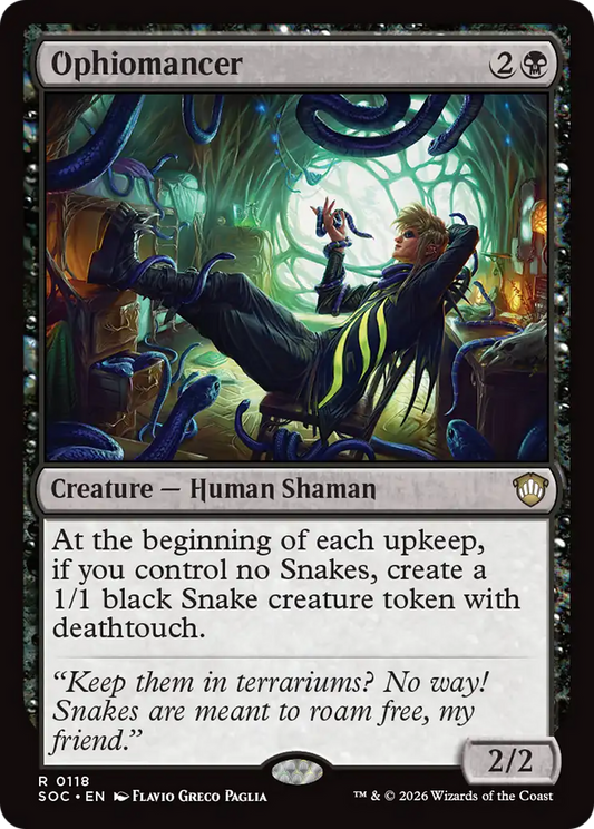 Ophiomancer (SOC)