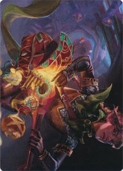 Bag of Holding (44/81) Art Card