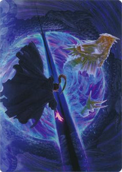 Bar the Gate (45/81) Art Card