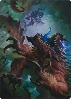 Basilisk (09/81) Art Card