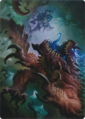 Basilisk (09/81) Art Card