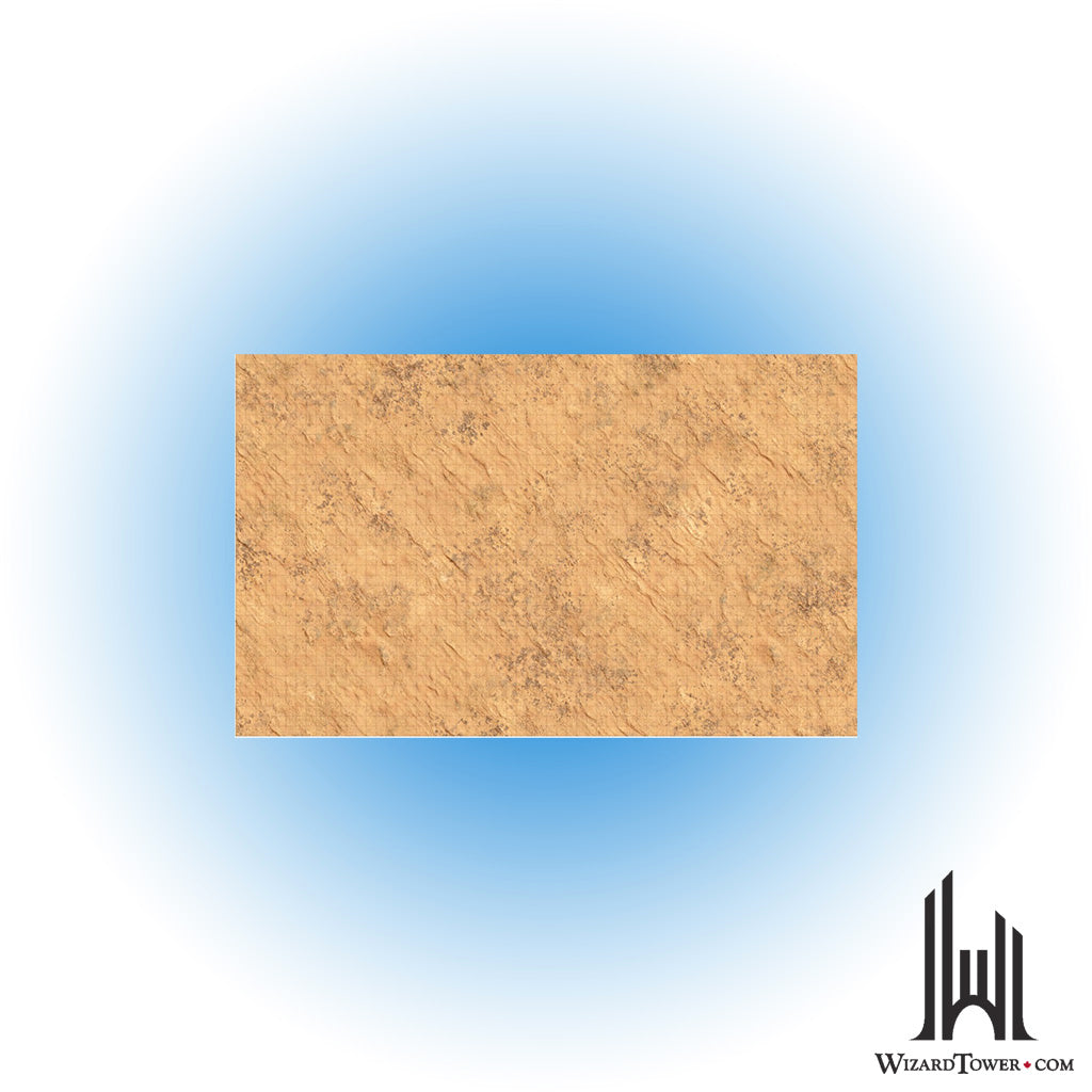 Gaming Mat - Desert Battle Mat