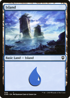 Island (506)