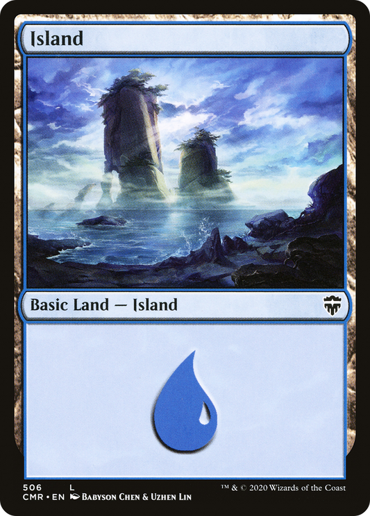 Island (506)