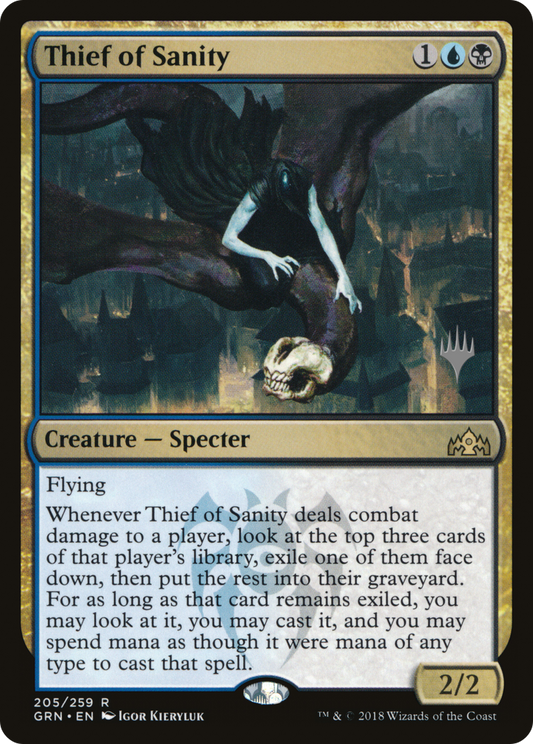 Thief of Sanity (205) (Promo Pack)