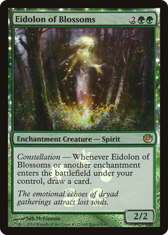 Eidolon of Blossoms (122) (Buy-a-Box) - Foil