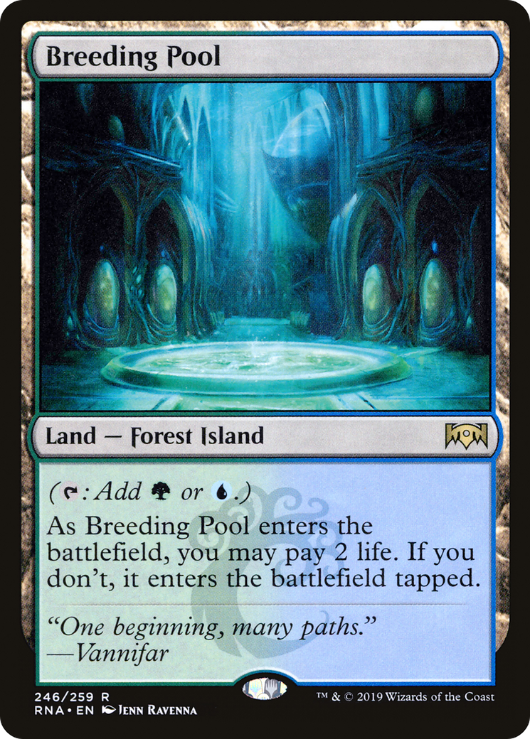 Breeding Pool - Foil