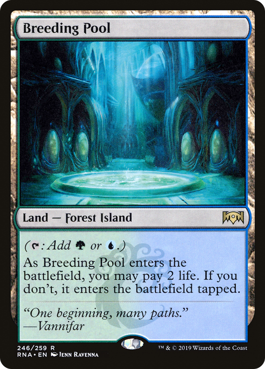 Breeding Pool - Foil