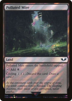 Polluted Mire - Surge Foil