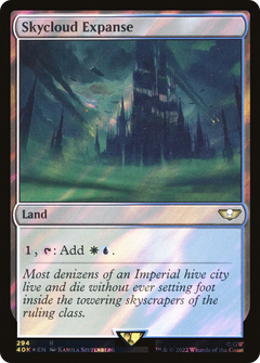 Skycloud Expanse - Surge Foil