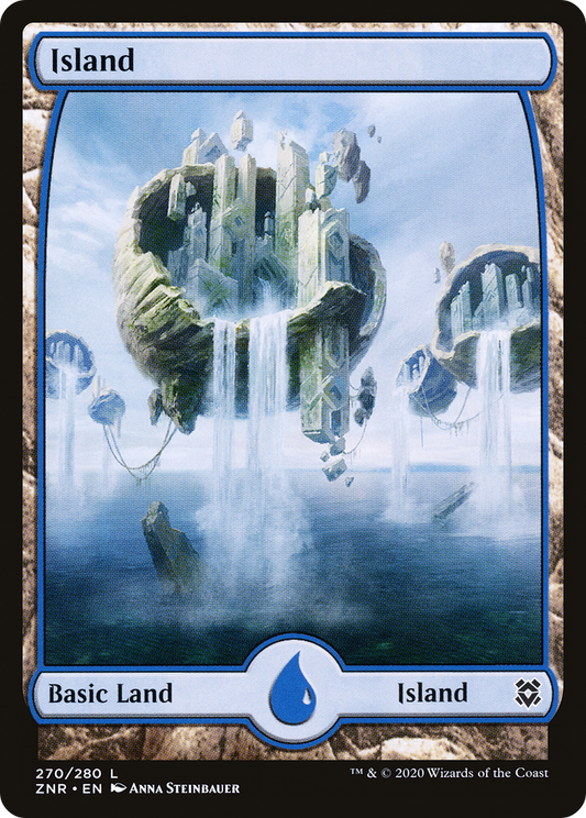 Island (270)