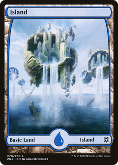 Island (270) - Foil