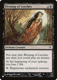 Blessing of Leeches