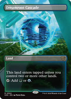 Dreamroot Cascade (0302) (Borderless) (SOS)