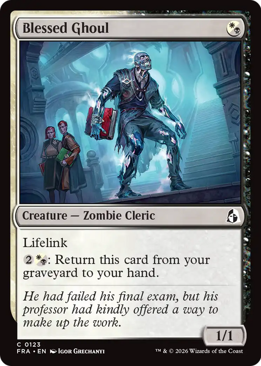 Blessed Ghoul (FRA)