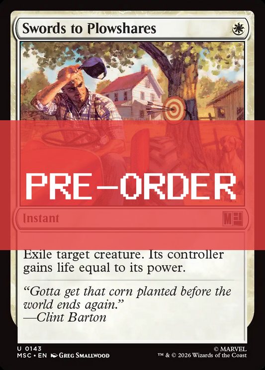 Pre-Order