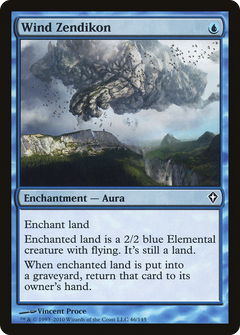 Wind Zendikon - Foil