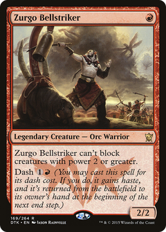 Zurgo Bellstriker - Foil