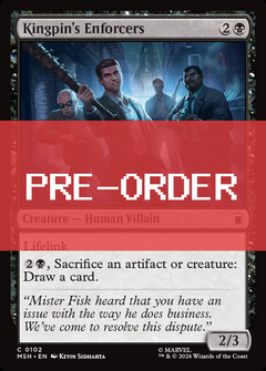 Pre-Order