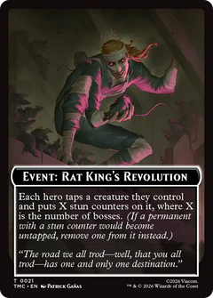 Event: Rat King's Revolution (0021) (TTMC)