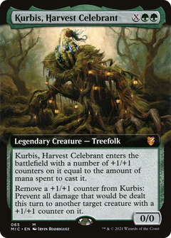 Kurbis, Harvest Celebrant (065) (Extended Art)