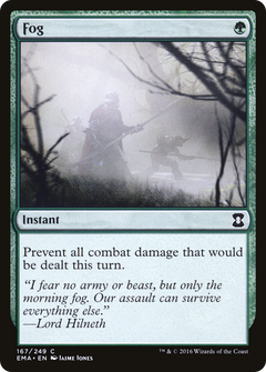 Fog - Foil