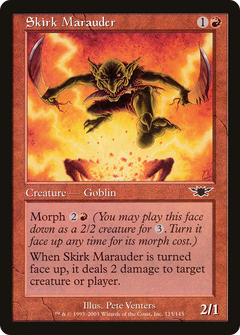 Skirk Marauder - Foil
